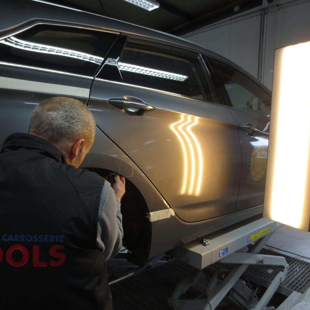 Carrosserie herstellingen - Smart Repair