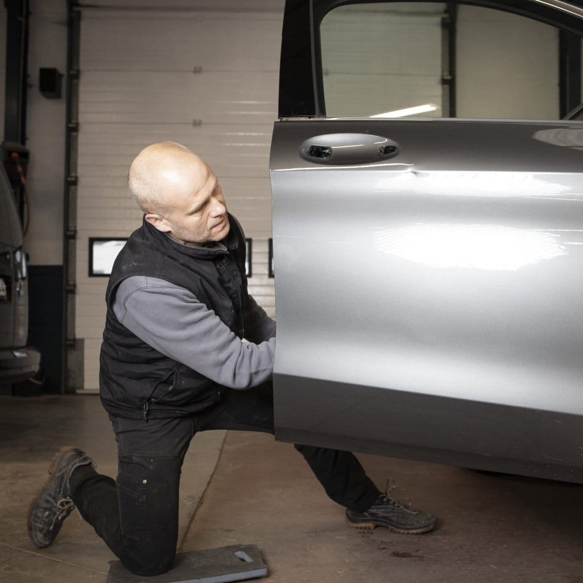 Carrosserie herstellingen - Smart Repair