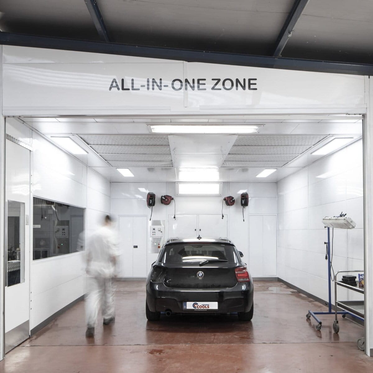 Carrosserie herstellingen - 1 Dag Herstelling