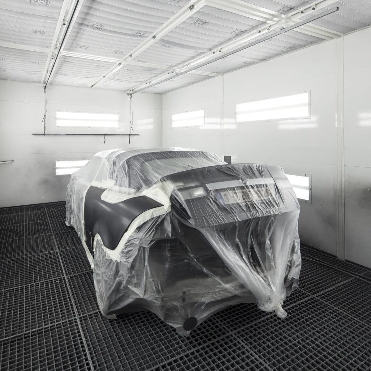 Carrosserie herstellingen