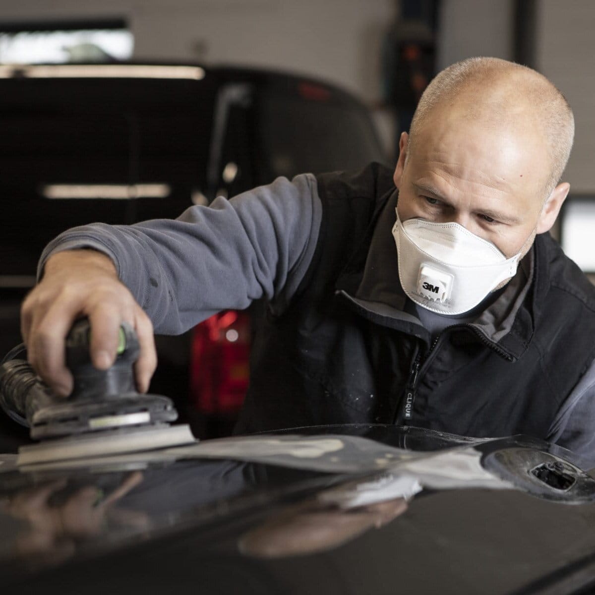 Carrosserie herstellingen - 1 Dag Herstelling