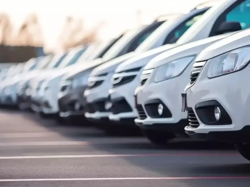 carrosserie fleet bedrijfswagens