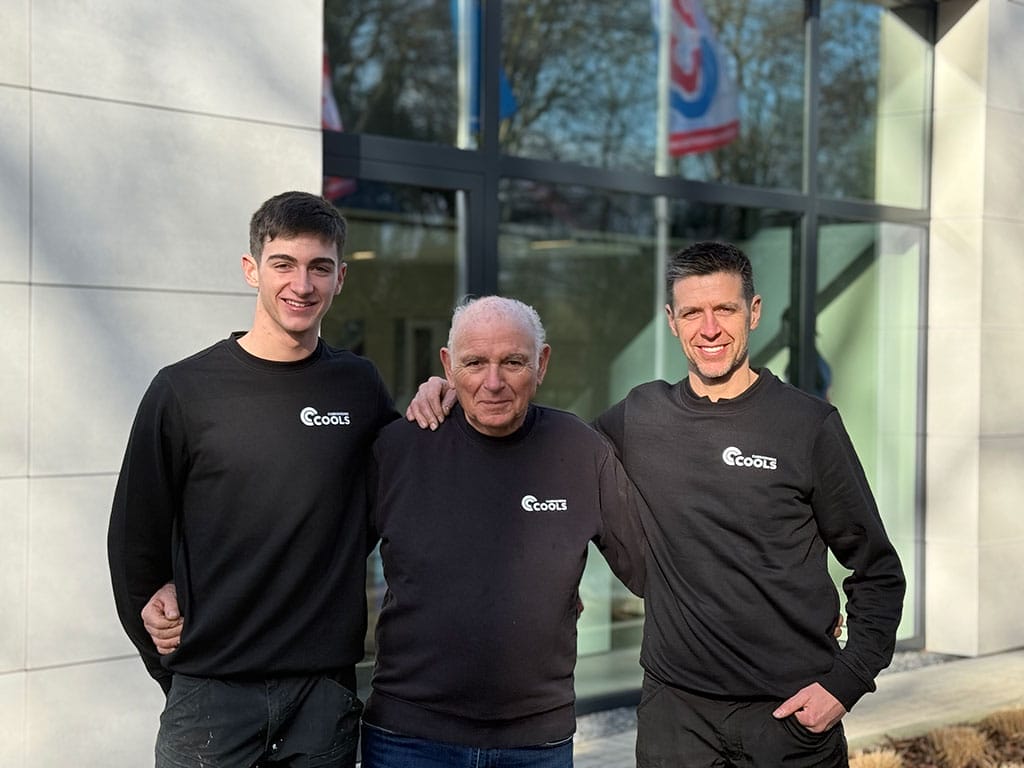 Tevreden klanten carrosserie bedrijf